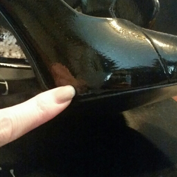 FINAL REDUCTION: NIB Sam Edelman leather pumps - Picture 9 of 9